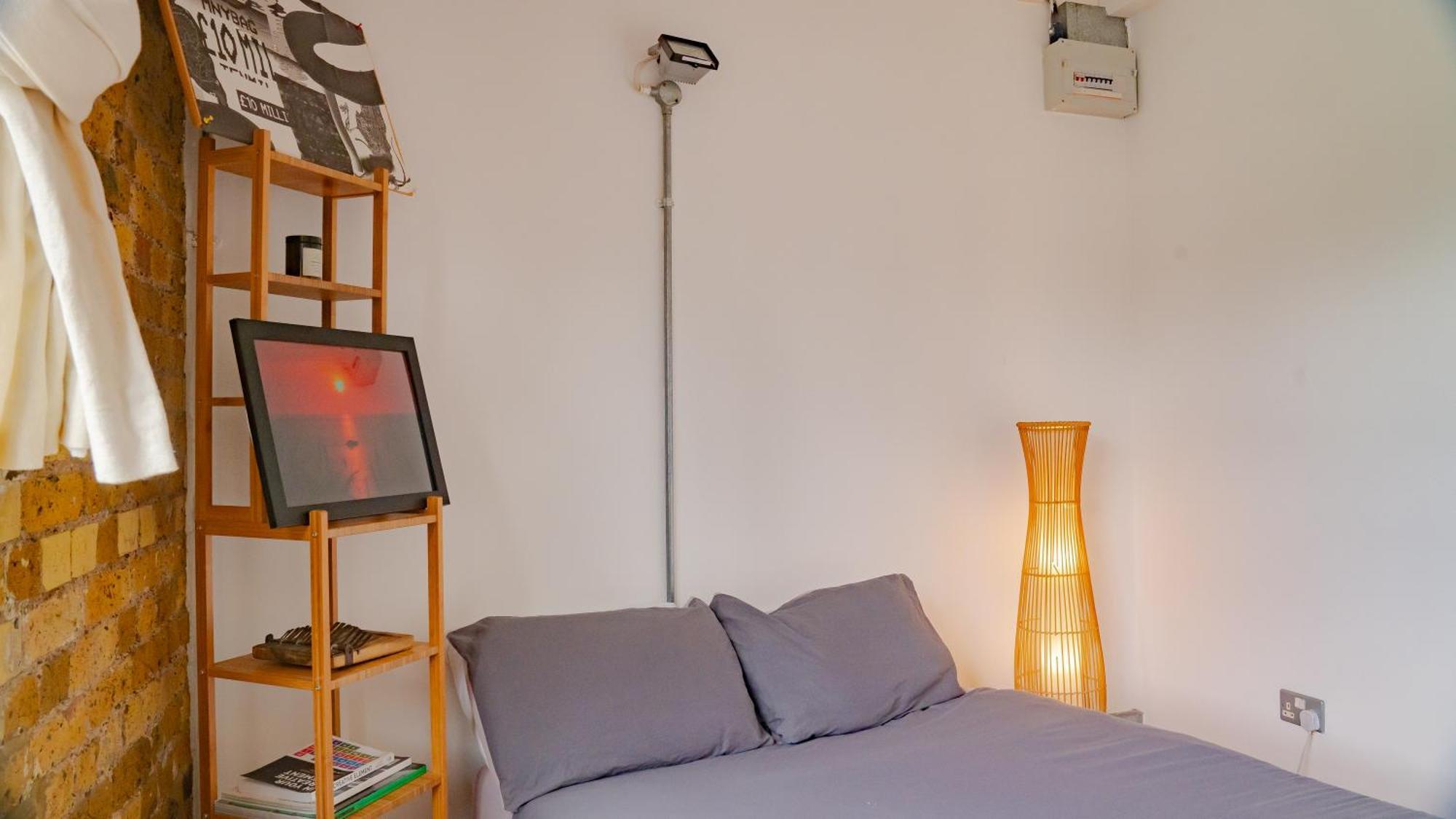 Loft Style Apartment Near O2, Abba Voyage, Excel ลอนดอน ภายนอก รูปภาพ